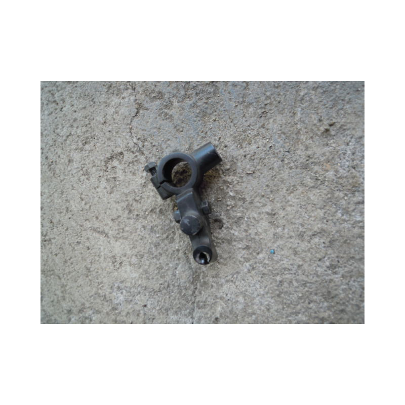 Hyosung GA 125 Cruise II uchwyt lusterka hamulca