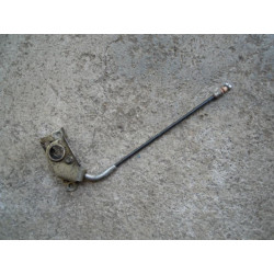 Hyosung GA 125 Cruise II zamek kanapy