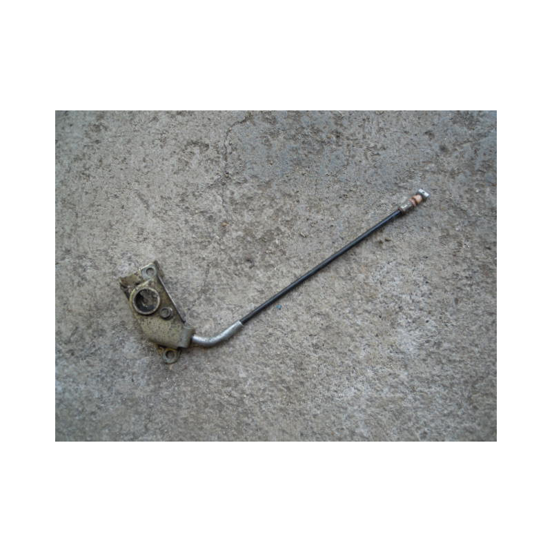 Hyosung GA 125 Cruise II zamek kanapy