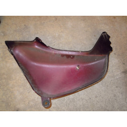 Hyosung GA 125 Cruise II Boczek prawy, osłona