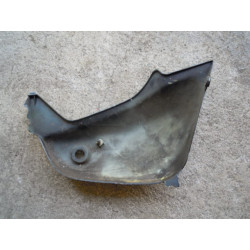 Hyosung GA 125 Cruise II Boczek lewy osłona szara