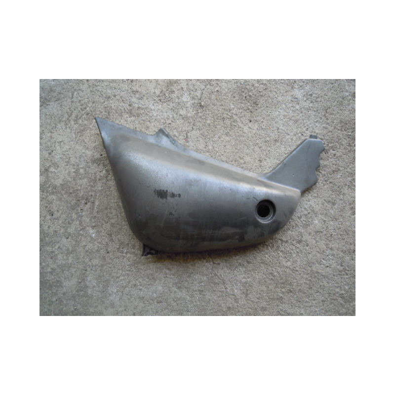 Hyosung GA 125 Cruise II Boczek lewy osłona szara