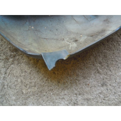 Hyosung GA 125 Cruise II Boczek prawy osłona szara