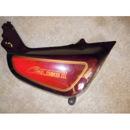 Hyosung GA 125 Cruise II Boczek prawy, osłona