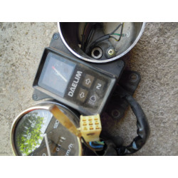 Daelim VS 125 Licznik obudowa licznika