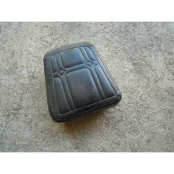 Daelim VS 125 oparcie pasażera