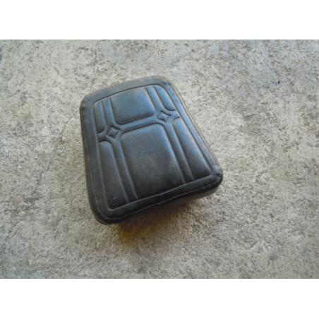 Daelim VS 125 oparcie pasażera