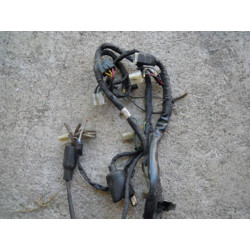 Daelim VS 125 Instalacja elektryczna