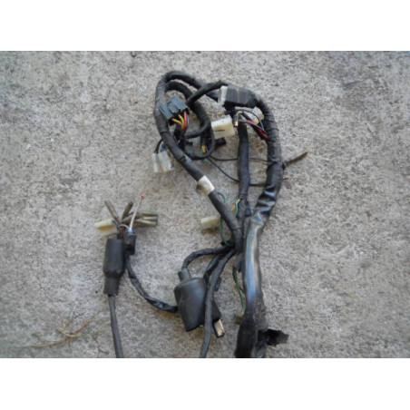 Daelim VS 125 Instalacja elektryczna