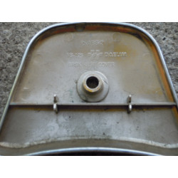 Daelim VS 125 Dekiel osłona chrom