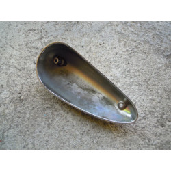 Daelim VS 125 Dekiel osłona chrom lewa