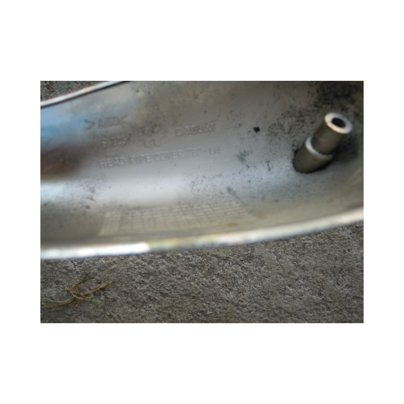 Daelim VS 125 Dekiel osłona chrom prawa