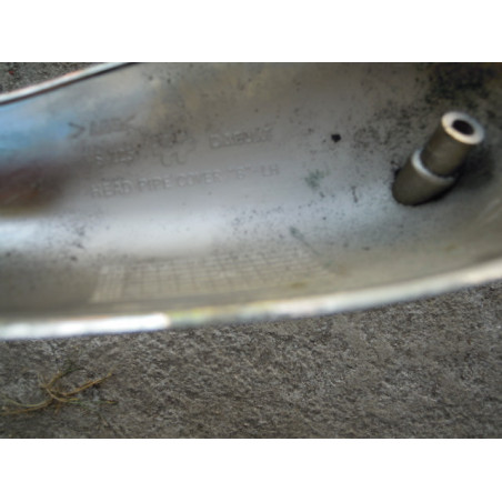 Daelim VS 125 Dekiel osłona chrom prawa