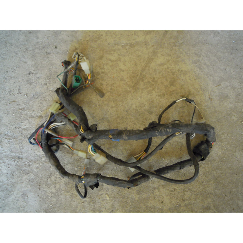 Hyosung GA 125 Cruise II Instalacja