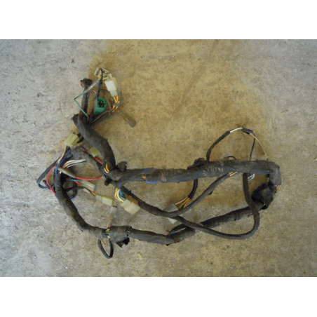 Hyosung GA 125 Cruise II Instalacja