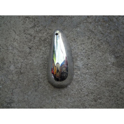 Daelim VS 125 Dekiel osłona chrom prawa