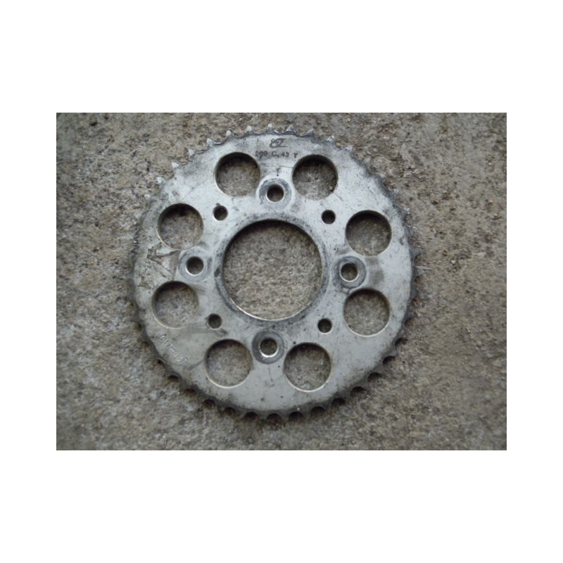 Daelim VS 125 Zębatka tył