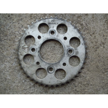 Daelim VS 125 Zębatka tył