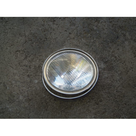 Daelim VS 125 Lampa przód