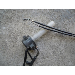 Daelim VS 125  Rolgaz linki przełącznik