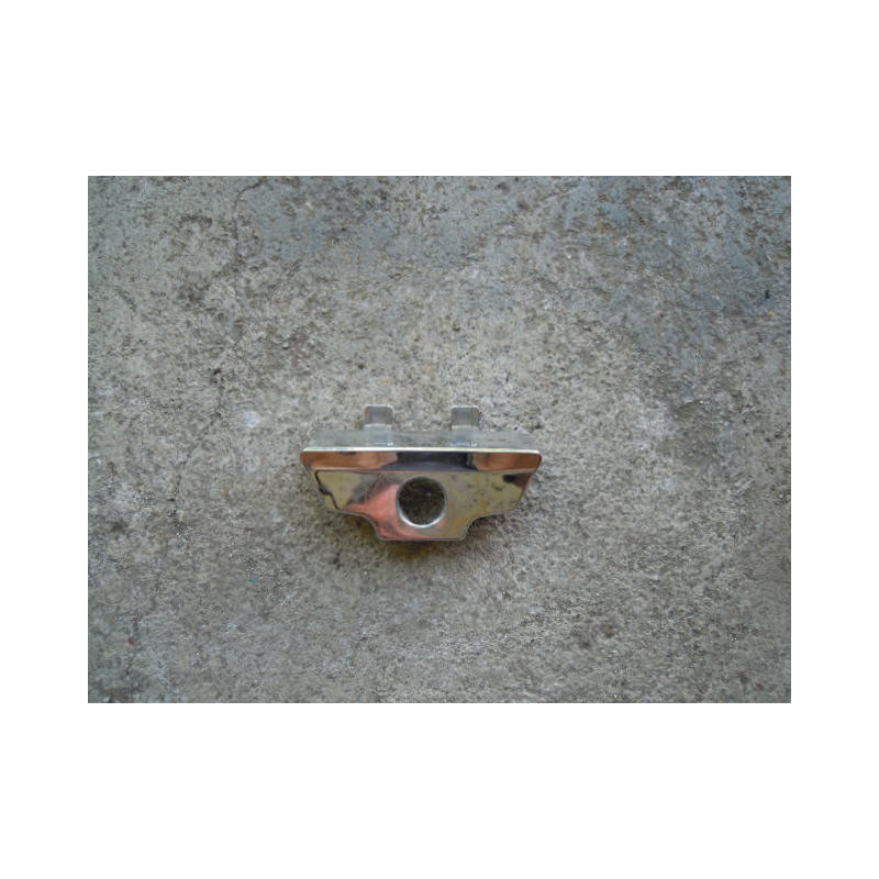 Daelim VS 125 Dekiel osłona stacyjki chrom