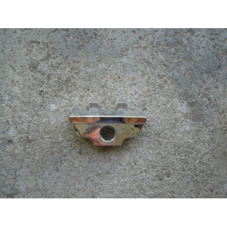 Daelim VS 125 Dekiel osłona stacyjki chrom