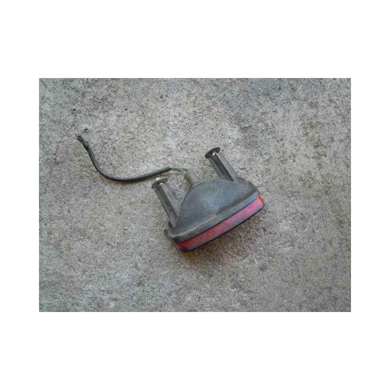 Daelim VS 125  Lampa tył