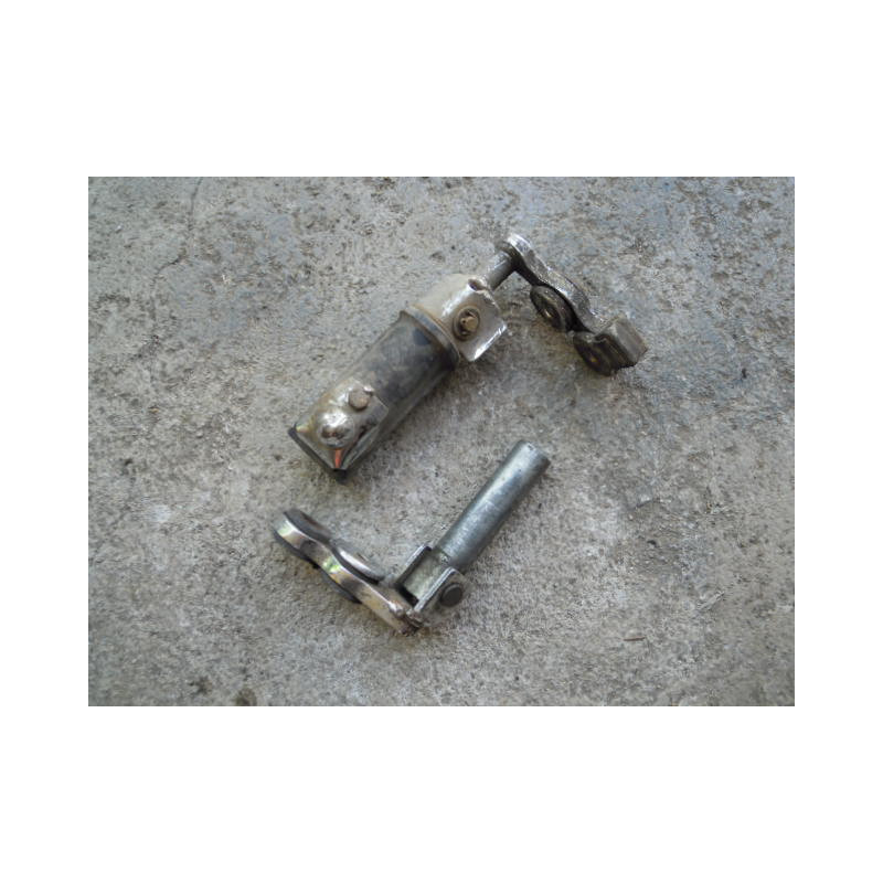 Daelim VS 125 Nóżki przód