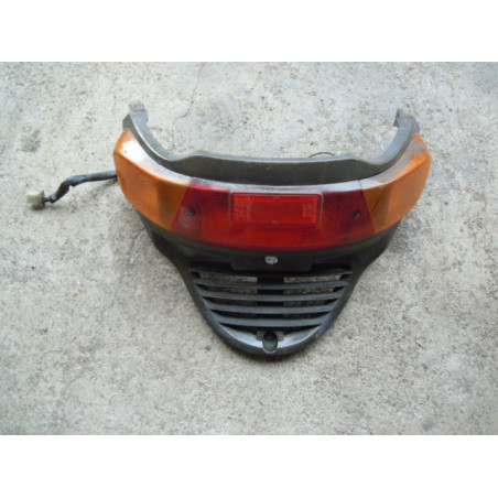 Suzuki AN 125 Lampa tył komplet