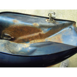 Suzuki TUX 125 Zbiornik Paliwa