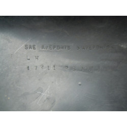 Suzuki TUX 125 Boczek lewy