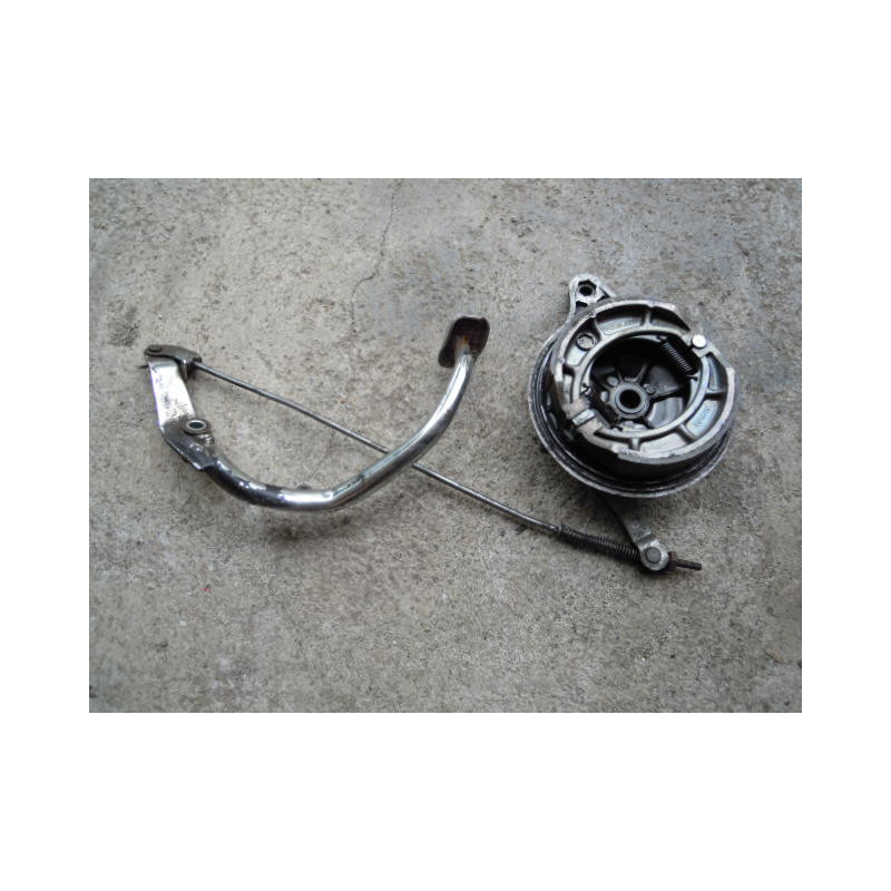 Suzuki GS 125 hamulec tył komplet