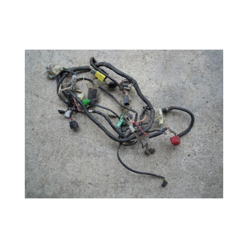 Suzuki GS 125 Instalacja