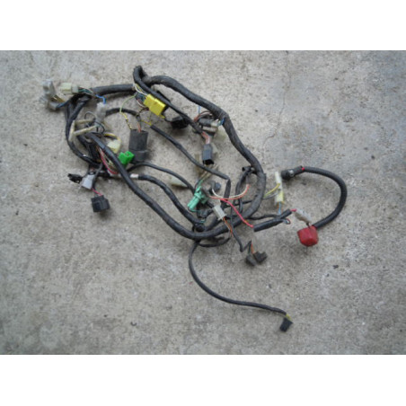 Suzuki GS 125 Instalacja