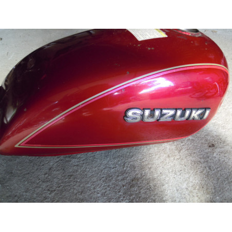 Suzuki GN 125 Zbiornik paliwa, bak oryginał