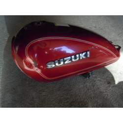Suzuki GN 125 Zbiornik paliwa, bak oryginał