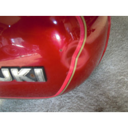 Suzuki GN 125 Zbiornik paliwa, bak oryginał