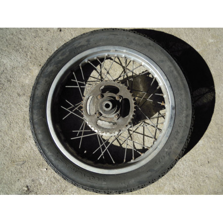 Suzuki GN 125 Koło tył oryginał