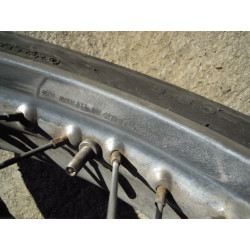 Suzuki GN 125 Koło tył oryginał