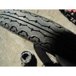 Suzuki GN 125 Koło tył oryginał