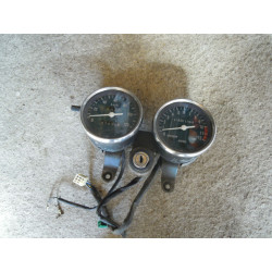 Suzuki GN 125 Liczniki cockpit oryginał