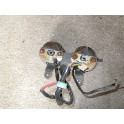 Suzuki GN 125 Liczniki cockpit oryginał