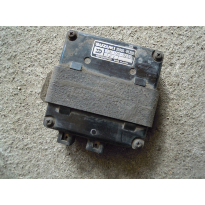 Suzuki GN 125 Moduł zapłonowy CDI oryginał