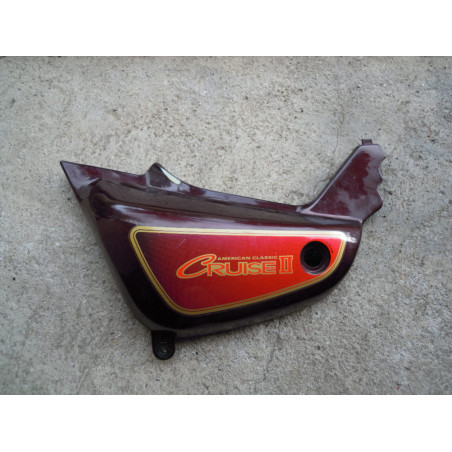 Hyosung GA 125 Cruise II Boczek lewy osłona