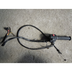 Suzuki GN 125 Przełącznik prawy rollgaz oryginał