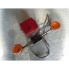 Suzuki GN 125 Lampa tył kierunkowskazy oryginał