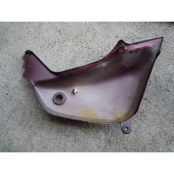 Hyosung GA 125 Cruise II Boczek lewy osłona