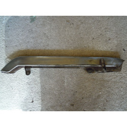 Suzuki GN 125 Osłona łańcucha oryginał