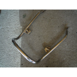 Suzuki GN 125 Osłona kanapy bagażnik oryginał