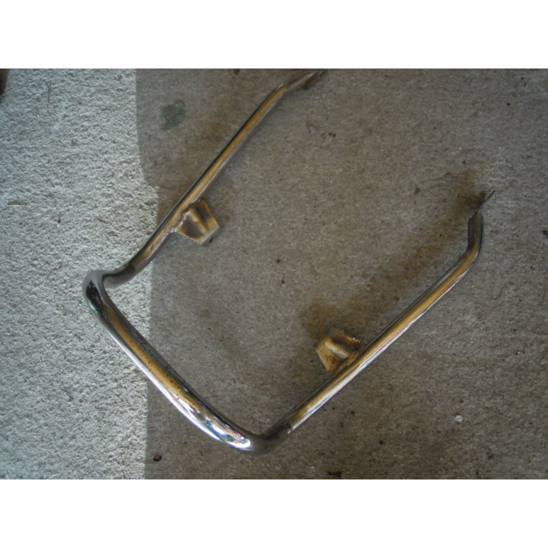 Suzuki GN 125 Osłona kanapy bagażnik oryginał